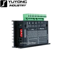 Driver de moteur pas à pas hybride 2 phases TB6600 pour moteurs pas à pas Nema17 Nema23 42 57