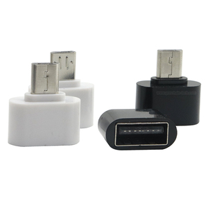 <span class=keywords><strong>Adaptateur</strong></span> OTG <span class=keywords><strong>Micro</strong></span> <span class=keywords><strong>USB</strong></span> mâle <span class=keywords><strong>vers</strong></span> <span class=keywords><strong>USB</strong></span> femelle pour connexion Smartphone et tablette - Product Image 2