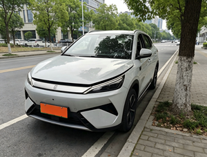 BYD Yuan PLUS 2025 รถยนต์ไฟฟ้า EV ระยะทางวิ่งไกล 510 กม. ชาร์จเร็ว 30 นาที รถ SUV พลังงานไฟฟ้าล้วน สำหรับการเดินทางประจำวัน - Product Image 1