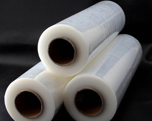 Film étirable LLDPE transparent pour emballage de palettes, rouleau jumbo - Product Image 3