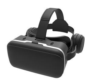 Lunettes VR 3d de réalité virtuelle, en stock, avec jeu, vision large 108 degrés et distance <span class=keywords><strong>focale</strong></span> réglable - Product Image 5