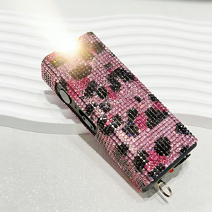 Mini lampe torche <span class=keywords><strong>porte</strong></span>-clés rechargeable, portable, personnalisable, accessoires de sécurité pour femmes - Product Image 1