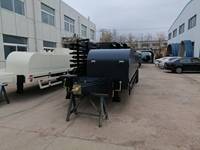 Máquina Portátil para Arquear Vigas de Acero con Control PLC y Motor con Rodamientos para la Plegado de Láminas de Techo sin Juntas