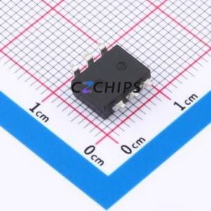 GAQV252G2EH Solid State Relay (MOS Output) SMD-6P Relay 1.2V 60V 2.5A 100mOhm - Product Image 2