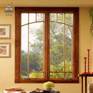 Ventanas con Persiana Enrollable ZEYI, Vidrio Low-E, Persianas Antirruido para Ventanas, Superficie Manual Resistente a los Arañazos, Ventanas Manuales - Product Image 2
