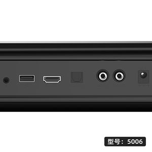 Barra de Sonido Profesional OEM 2.1 con Sonido Envolvente 3D, Altavoz Bluetooth, Cine en Casa, Estéreo, Bajos Potentes, para TV - Product Image 4