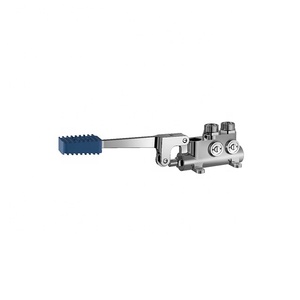 Robinet mitigeur avec pédale en laiton, mitigeur mural, bon prix, robinet à <span class=keywords><strong>pied</strong></span> en laiton - Product Image 2