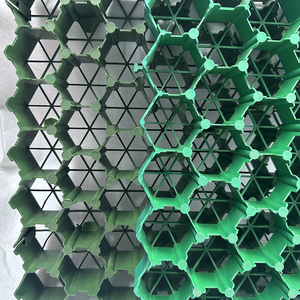 Système de grille d'allée de gravier perméable à usage intensif Chevaux Paddock Grilles de contrôle de la boue Tapis Prix - Product Image 3