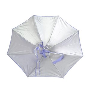 Cappello pieghevole da esterno, ombrello da pesca, campeggio, cappello multicolore, protezione solare - Product Image 4