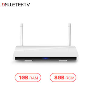 Decodificador Smart TV R6 con Android 9.0, Amlogic S905W, 1+8 GB de ROM+RAM, 4K, Ethernet LAN de 100M - Product Image 2