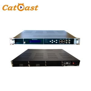 48 ערוץ חיבור ה-IP לוח לוח אל מודולטור אנלוגי pal ntsc 16/24/32/40/48 ch תדר <span class=keywords><strong>rf</strong></span> זריז - Product Image 5