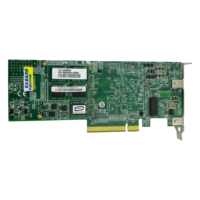 Carte de contrôle Intel IOP348, puce, interface PCIe X8, 8 ports internes, cache 128 Mo, composants informatiques EX8650