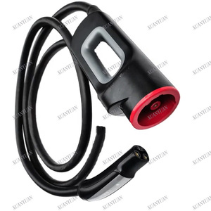 テスラ チャデモアダプター CHAdeMO 希少！！ 日本版 テスラ チャデモアダプター TESLA CHADEMO