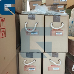 Kit de Camisas de Cilindro para Motor Diésel 10PE1 10PD1 10PC1 8DC9 8DC10 8DC11 para Camión - Product Image 3