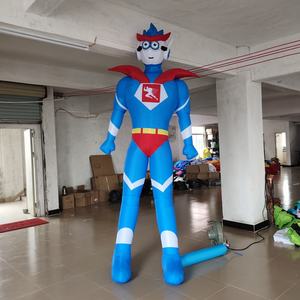 En gros Personnalisé publicité gonflable transformateur/transformateurs gonflable pour vente - Product Image 6