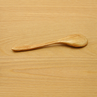 Cuillère à riz en bois, ustensile de cuisine, spatule de service en bois naturel, cuillère de cuisson pour riz, vaisselle pour la maison et les restaurants