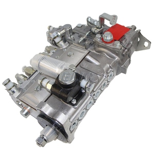 Piezas de Motor para Excavadora ELIC, Bomba de Inyección 6BT5.9 101609-3750 4063844 - Product Image 2