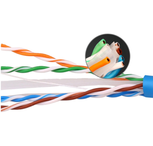 <span class=keywords><strong>Cable</strong></span> <span class=keywords><strong>de</strong></span> <span class=keywords><strong>Red</strong></span> Ethernet FTP Cat6 en Espiral, <span class=keywords><strong>de</strong></span> Cobre Puro OM3, Conductor Sólido, 305m, Revestimiento <span class=keywords><strong>de</strong></span> PVC, <span class=keywords><strong>para</strong></span> Comunicación por <span class=keywords><strong>Internet</strong></span>, al Mejor <span class=keywords><strong>Precio</strong></span> - Product Image 2