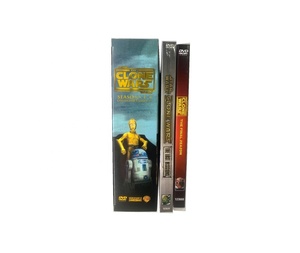 STAR the clon Wars temporada 1-7 25 DD D - Product Image 3