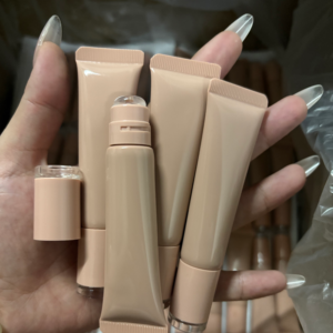 Personalice su propia marca <span class=keywords><strong>Lip</strong></span> Stain Serum Pink Donut <span class=keywords><strong>Lip</strong></span> Glaze Brillo de labios Etiqueta privada Hidratante Brillo de labios - Product Image 2