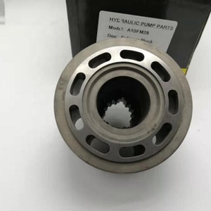 A10FM28 Cylinder Block Hydraulic <b>Pump</b> <b>Parts</b> for E320B Excavator - Product Image 2