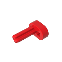0,1 kg/286 pièces 2853 Connecteur de vilebrequin de moteur Briques de construction éducatives précoces pour enfants Jouet Accessoires techniques