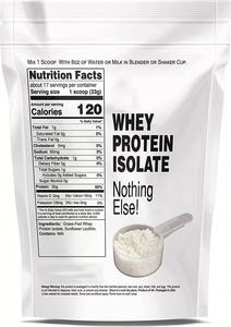 थोक विक्रेता सबसे अच्छी कीमत ओएम स्वास्थ्य देखभाल, मट्ठा प्रोटीन को अलग करता है चीनी मुक्त घास खिलाया डेयरी गाय पाउडर - Product Image 2