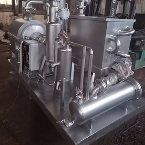 Impianto di Pirolisi Mini da Laboratorio per Plastica o Gomma di Scarto, Capacità 5-10KG per Batch, Più Piccolo del Modello Standard - Product Image 1