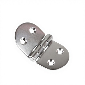 Bisagras Plegables Reforzadas de Acero Inoxidable 304 para Yates, Embarcaciones de Pesca, Herrajes para Puertas y Ventanas en Estado Nuevo - Product Image 2