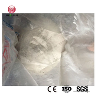 Type de disque économiseur d'énergie de PE EVA TPE TPU pour la machine de broyeur de pulvérisateur de moulin en plastique de film/sacs