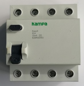 Высокое качество 2p 63a 30 мА магнитный автоматический выключатель RCCB/<span class=keywords><strong>ELCB</strong></span> - Product Image 2