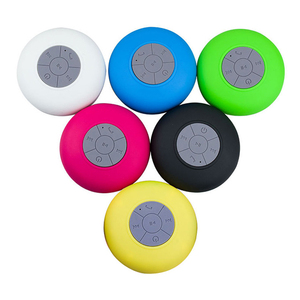 Loa <span class=keywords><strong>Bluetooth</strong></span> CE Rohs Loa Tắm 3W Bt 4.2 Loa <span class=keywords><strong>Bluetooth</strong></span> Chống Nước Ngoài Trời - Product Image 6