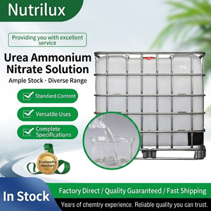 <span class=keywords><strong>Engrais</strong></span> azoté liquide UAN32% pour la fertigation agricole, irrigation goutte à goutte, approvisionnement en vrac - Product Image 4