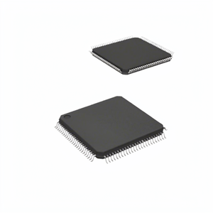 100 LQFP Electronics Component Interface BOM IC In Stock PEB 20570 F V3.1 - Product Image 1