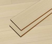 Offre Spéciale – Revêtement de Sol Stratifié Économique en Bois HDF/MDF 8MM/12MM, Étanche, Haute Brillance, Résistant à l'Usure AC5