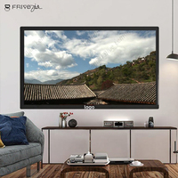 Televisor LED y LCD Inteligente HD FHD OEM Android de 19, 22, 24, 28 y 32 Pulgadas para Hoteles, Televisor Normal con Definición HDTV