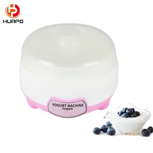 Máquina mezcladora de yogurt y helados, minimáquina de yogurt, superventas