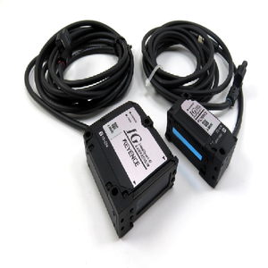 Ig-028 Multi-purpose Laser <b>Micrometer</b> W E43868 Cable Automate Programmable Plc - Product Image 1