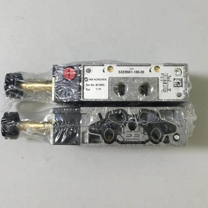 Nueva Válvula Solenoide Individual SXE9561-A80-00/J13 24DVC /SXE9573-A81-00 110VAC /SXE9561-A70-00 ISO Star - Product Image 3