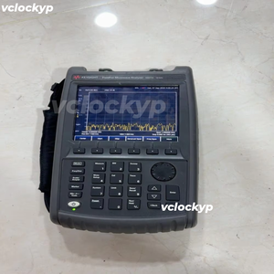 Analyseur combiné d'antennes et de câbles RF 18 GHz Agilent Keysight N9917A FieldFox - Product Image 1