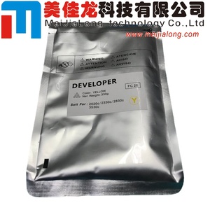 MJL MJL Developer para Toshiba FC28 2020c 2330c 2830c 2820c 3530c, polvo Liron KCMY - Product Image 4