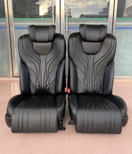 Estructura de Conversión de Asiento de Coche Eléctrico VIP de Lujo Modificado para Interiores, Estructura de Hierro para Asiento del Conductor, Asiento Delantero, Asiento del Pasajero - Product Image 2