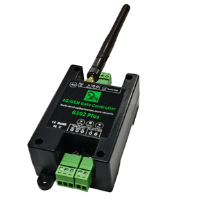 Abrepuertas GSM 4G LTE G202 Plus con Control Remoto por SMS, Interruptor de Relé Único para Puerta Corredera, Abrepuertas de Garaje, Reemplaza RTU5024 - Product Image 6