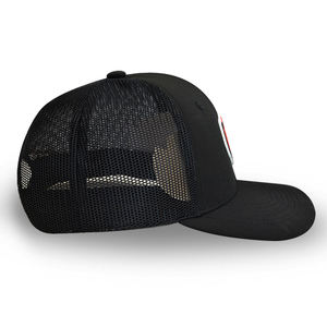 Gorra Trucker de Secado Rápido, Gorras Trucker con Logotipo de PVC Personalizado, Gorras Trucker Frescas para el Verano - Product Image 6