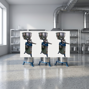 เครื่องแปรรูปนมสแตนเลสเกรดทางการแพทย์ MEI ใช้มอเตอร์ไฟฟ้า 220V 2.0KW อุปกรณ์อุตสาหกรรมที่มีอายุการใช้งานยาวนาน - Product Image 4