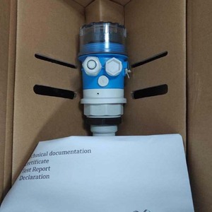 Jauge de niveau ultrasonique E+H FMU30-AAHEABGHF, portée de 8 mètres, dispositif de mesure industriel - Product Image 1