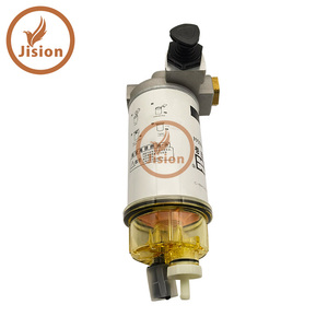 ตัวกรอง11NA-71001 11NA-71000หมายเลขชิ้นส่วนรถขุด ASSY-FUEL อะไหล่สำหรับ R220-9S ฮุนได R300-9S R260-9S R330-9S R150-9 - Product Image 1