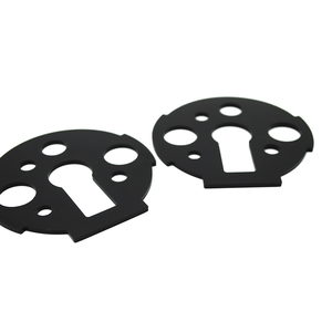 ゴム製ダイヤフラム水処理圧縮型用低温-55C NBR膜ガスケット - Product Image 3