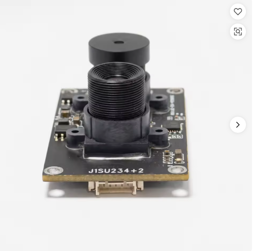 AR0130 Dual Camera Module Stereo Vision Camera USB Board for Depth Sensing AI Vision Robot Navigation 3D Imaging
