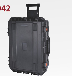 DF CT5942 53.5L 53L 54L 55L 56L 57L 58LWaterproof <b>Plastic</b> Case Hard <b>Plastic</b> <b>Wheel</b> Case with Foam - Product Image 5